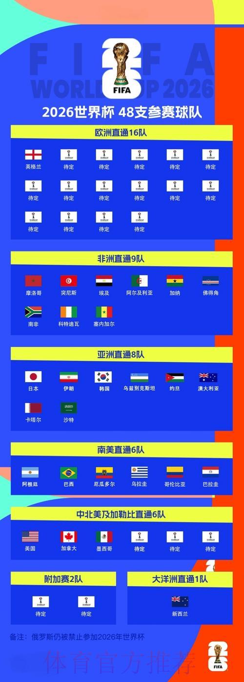 2026年世界杯各球队赛事数据深度解读