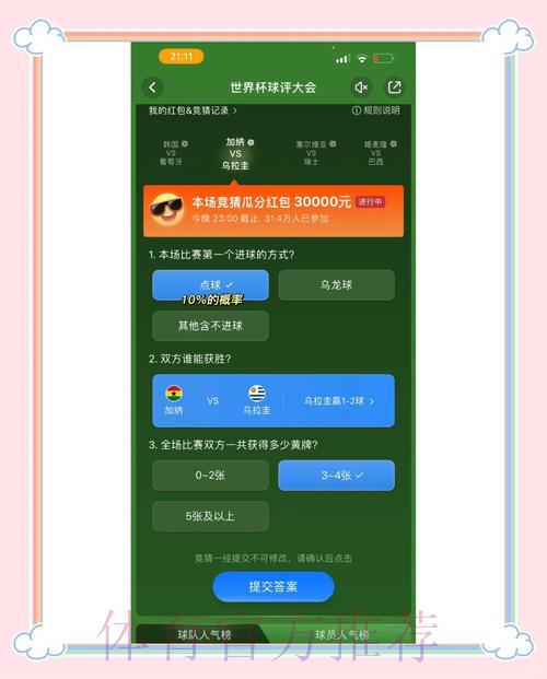 独家揭秘：世界杯竞猜应用程序下载的最新热门趋势