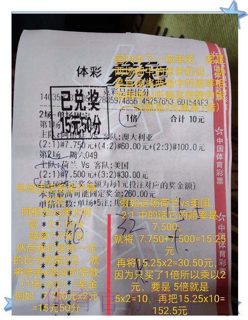 世界杯竞猜投注盈利技巧深度解读