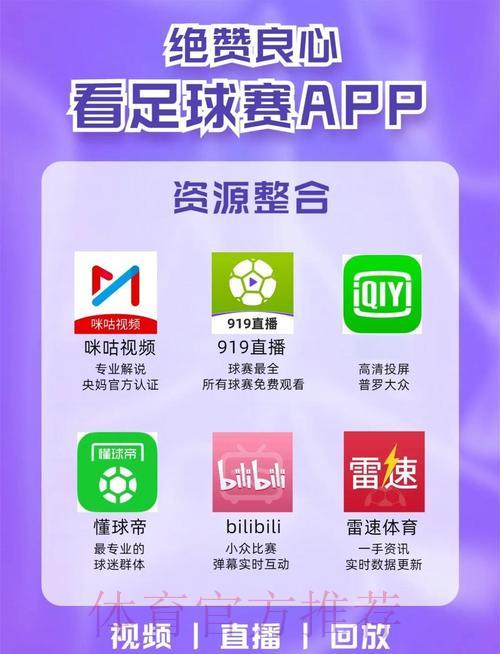观看世界杯直播必备软件精选推荐